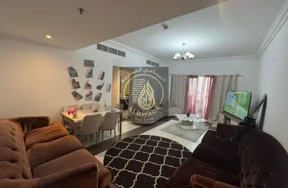 Apartment - 2 Bedrooms - 2 Bathrooms for rent in The Icon Casa 2 - Al Rashidiya 3 - Al Rashidiya - Ajman