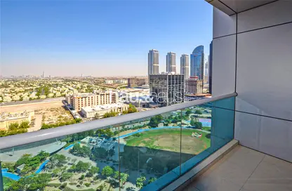 Apartment - 3 Bedrooms - 2 Bathrooms for rent in Armada Tower 1 - JLT Cluster P - Jumeirah Lake Towers - Dubai