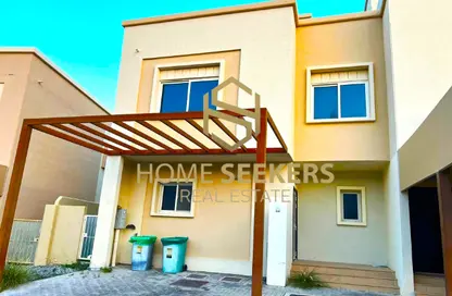Villa - 5 Bedrooms - 6 Bathrooms for sale in Arabian Style - Al Reef Villas - Al Reef - Abu Dhabi