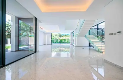 Villa - 5 Bedrooms - 6 Bathrooms for sale in Chorisia 1 Villas - Al Barari - Dubai