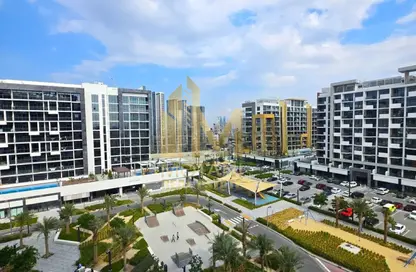 Apartment - Studio - 1 Bathroom for sale in AZIZI Riviera 1 - Meydan One - Meydan - Dubai
