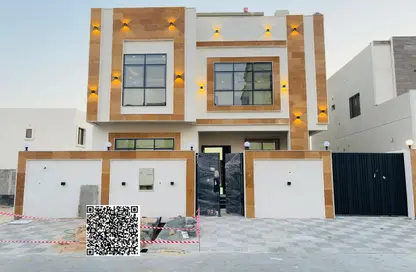 Villa - 7 Bedrooms - 7+ Bathrooms for sale in Al Zaheya Gardens - Al Zahya - Ajman Villa - 7 Bedrooms - 7+ Bathrooms for sale in Al Zaheya Gardens - Al Zahya - Ajman