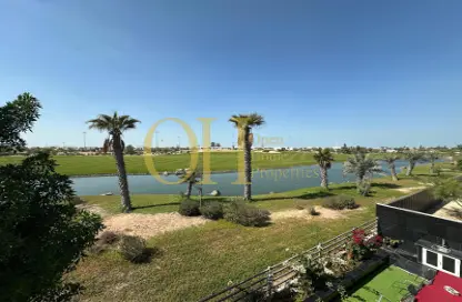 Villa - 4 Bedrooms - 6 Bathrooms for rent in Redwoods - Yas Acres - Yas Island - Abu Dhabi
