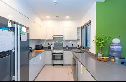 Townhouse - 4 Bedrooms - 3 Bathrooms for rent in Maple 2 - Maple at Dubai Hills Estate - Dubai Hills Estate - Dubai