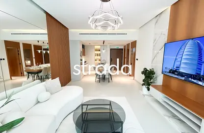 Apartment - 2 Bedrooms - 3 Bathrooms for sale in Olivo Park Residences - Jumeirah Village Circle - Dubai