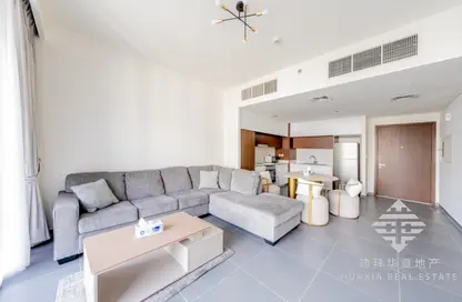 Apartment - 1 Bedroom - 1 Bathroom for rent in Creek Edge Tower 1 - Creek Edge - Dubai Creek Harbour (The Lagoons) - Dubai
