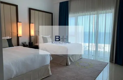 Apartment - 2 Bedrooms - 3 Bathrooms for sale in Fairmont Marina Residences - The Marina - Abu Dhabi