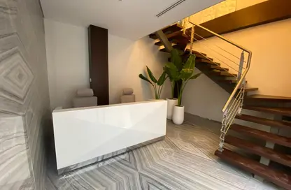Office Space - Studio - 1 Bathroom for rent in Al Quoz Industrial Area 3 - Al Quoz Industrial Area - Al Quoz - Dubai