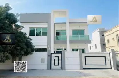 Villa - 5 Bedrooms - 7 Bathrooms for sale in Al Yasmeen 1 - Al Yasmeen - Ajman