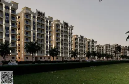 Apartment - 2 Bedrooms - 2 Bathrooms for sale in Al Amira Village - Al Yasmeen - Ajman