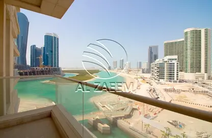 Apartment - 1 Bedroom - 2 Bathrooms for sale in Mangrove Place - Shams Abu Dhabi - Al Reem Island - Abu Dhabi