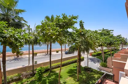 شقة - 2 غرف نوم - 2 حمامات للايجار في مساكن رويال أمواج شمال - رويال أمواج - نخلة جميرا - دبي