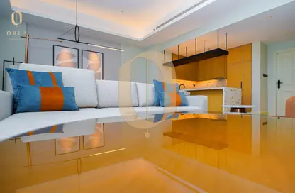 Apartment - 2 Bedrooms - 3 Bathrooms for sale in Marriott Executive Apartments - Al Barsha South - Al Barsha - Dubai