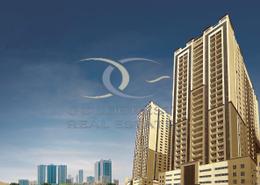 Apartment - 2 bedrooms - 2 bathrooms for sale in Goldcrest Dreams 2 - Goldcrest Dreams - Emirates City - Ajman Outdoor Building image for: Apartment - 2 bedrooms - 2 bathrooms for sale in Goldcrest Dreams 2 - Goldcrest Dreams - Emirates City - Ajman, Image 1