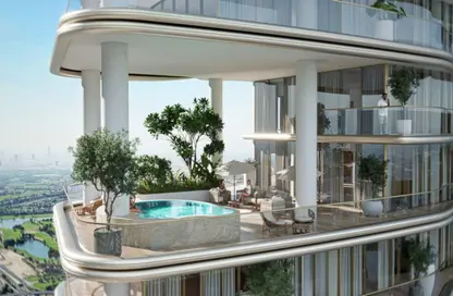 شقة - غرفة نوم - 2 حمامات للبيع في أزور باي لابيس - راك سنترال - رأس الخيمة