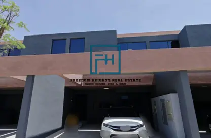 تاون هاوس - 2 غرف نوم - 4 حمامات للبيع في كايا - مسار - تلال سيتي - الشارقة