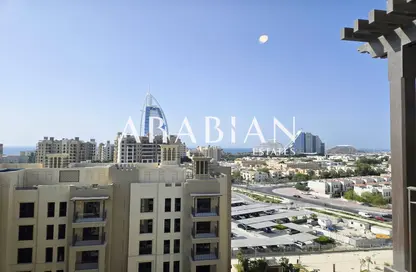 Apartment - 1 Bedroom - 1 Bathroom for sale in Jadeel 2 - Madinat Jumeirah Living - Umm Suqeim - Dubai