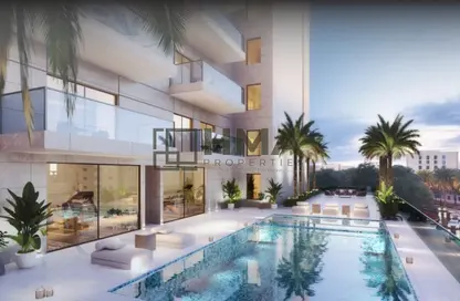 Apartment - 1 Bedroom - 2 Bathrooms for sale in Al Warsan 4 - Al Warsan - Dubai
