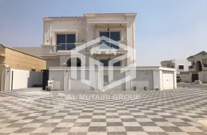 Villa - 4 Bedrooms - 5 Bathrooms for sale in Al Helio 1 - Al Helio - Ajman