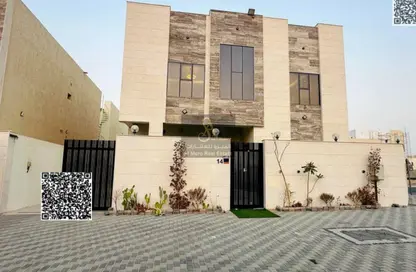 Villa - 6 Bedrooms - 7+ Bathrooms for rent in Al Aamra Gardens - Al Amerah - Ajman Villa - 6 Bedrooms - 7+ Bathrooms for rent in Al Aamra Gardens - Al Amerah - Ajman