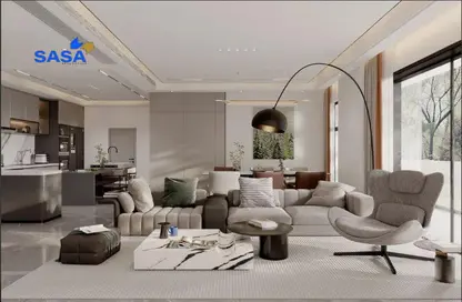 شقة - 2 غرف نوم - 3 حمامات للبيع في برج فورست سيتي - مجان - دبي لاند - دبي