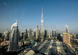 Apartment - 2 bedrooms - 3 bathrooms for rent in The Address Residence Fountain Views 1 - The Address Residence Fountain Views - Downtown Dubai - Dubai
