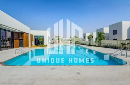 Townhouse - 3 Bedrooms - 3 Bathrooms for sale in Noya - Yas Island - Abu Dhabi