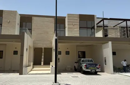Townhouse - 4 Bedrooms - 5 Bathrooms for sale in Elie Saab VIE Townhouses - District 11 - Mohammed Bin Rashid City - Dubai Townhouse - 4 Bedrooms - 5 Bathrooms for sale in Elie Saab VIE Townhouses - District 11 - Mohammed Bin Rashid City - Dubai