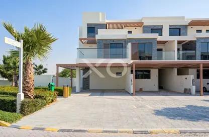 Townhouse - 5 Bedrooms - 6 Bathrooms for sale in Silver Springs 3 - Silver Springs - DAMAC Hills - Dubai