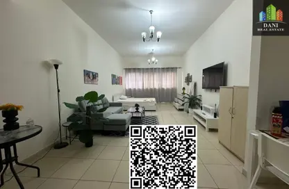 Apartment - 1 Bathroom for sale in Ajman One Tower 10 - Ajman One - Ajman Downtown - Ajman