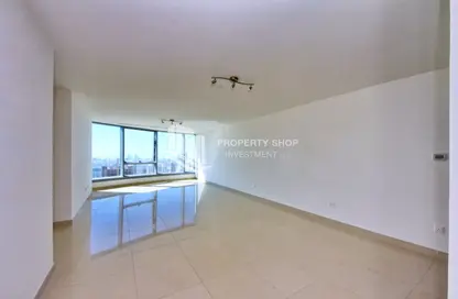 Apartment - 2 Bedrooms - 2 Bathrooms for rent in Sky Tower - Shams Abu Dhabi - Al Reem Island - Abu Dhabi