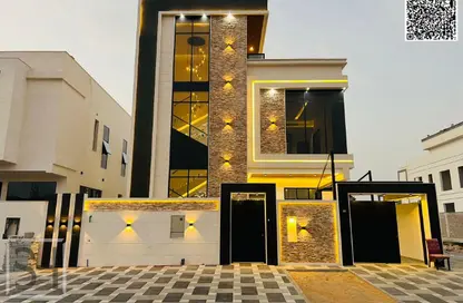 فيلا - 5 غرف نوم - 7 حمامات للبيع في 1 الياسمين - الياسمين - عجمان
