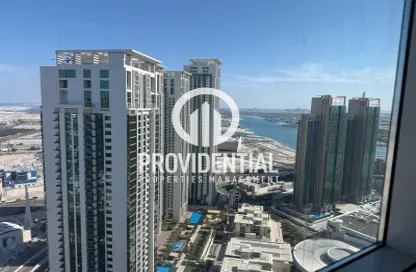 Apartment - 2 Bedrooms - 2 Bathrooms for sale in Ocean Terrace - Marina Square - Al Reem Island - Abu Dhabi