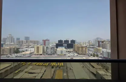 شقة - غرفة نوم - 1 حمام للايجار في أبراج النعيمية - النعيمية - عجمان