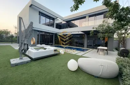 Villa - 4 Bedrooms - 6 Bathrooms for sale in Narenj - Masaar - Tilal City - Sharjah