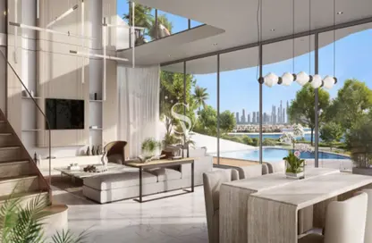 Apartment - 5 Bedrooms - 6 Bathrooms for sale in Passo by Beyond - Palm Jumeirah - Dubai