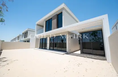 Villa - 4 Bedrooms - 5 Bathrooms for rent in Harmony 3 - Harmony - Tilal Al Ghaf - Dubai