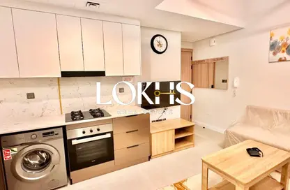 Apartment - 1 Bedroom - 1 Bathroom for rent in Boutiques XII - Al Jaddaf - Dubai