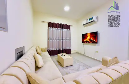 Apartment - 1 Bedroom - 2 Bathrooms for rent in Al Jawhara Building - Al Rawda 3 - Al Rawda - Ajman