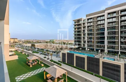 Apartment - Studio - 1 Bathroom for sale in Sway Residences - Dubai Hills Estate - Dubai Apartment - Studio - 1 Bathroom for sale in Sway Residences - Dubai Hills Estate - Dubai