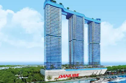Shop - Studio for sale in Oceanz 3 - Oceanz by Danube - Maritime City - Dubai