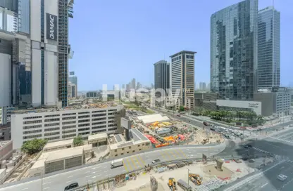 Apartment - 2 Bedrooms - 3 Bathrooms for rent in Marina Arcade Tower - Dubai Marina - Dubai