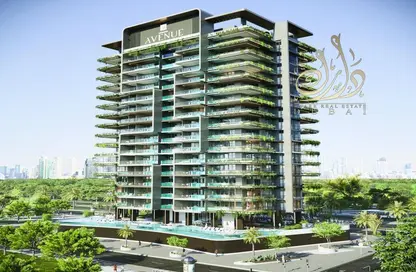 Apartment - Studio - 1 Bathroom for sale in Samana Avenue - Dubai Land Residence Complex - Dubai