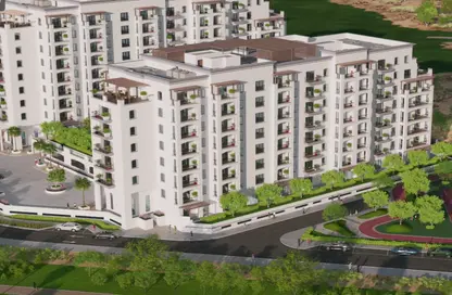 Apartment - 1 Bedroom - 2 Bathrooms for sale in Residences D - Yas Golf Collection - Yas Island - Abu Dhabi