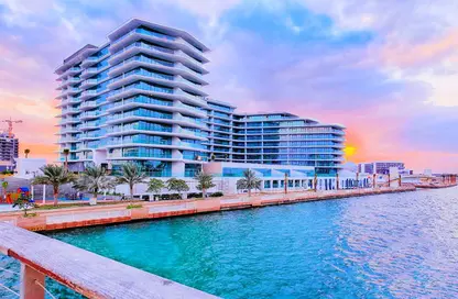 Apartment - 3 Bedrooms - 4 Bathrooms for sale in Al Hadeel - Al Bandar - Al Raha Beach - Abu Dhabi