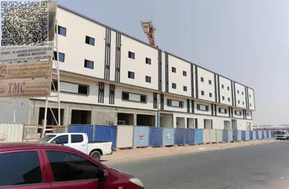 سكن عمال - استوديو - 8 حمامات للايجار في أم الثعوب - أم القيوين