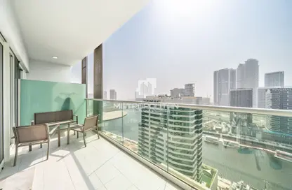 Apartment - 1 Bedroom - 1 Bathroom for sale in Reva Residences - Business Bay - Dubai