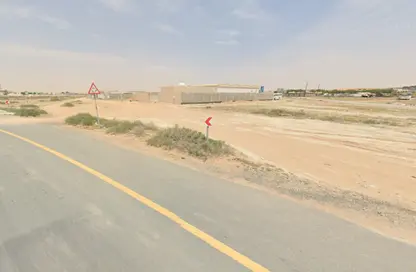 أرض - استوديو للايجار في الصجعة الصناعية - آلصجعه - الشارقة