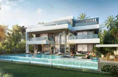 Villa - 4 Bedrooms - 3 Bathrooms for sale in Morocco by Damac - Damac Lagoons - Dubai