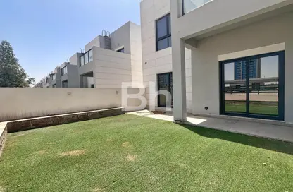 Townhouse - 3 Bedrooms - 4 Bathrooms for rent in The Estate II Townhouses - Al Furjan - Dubai